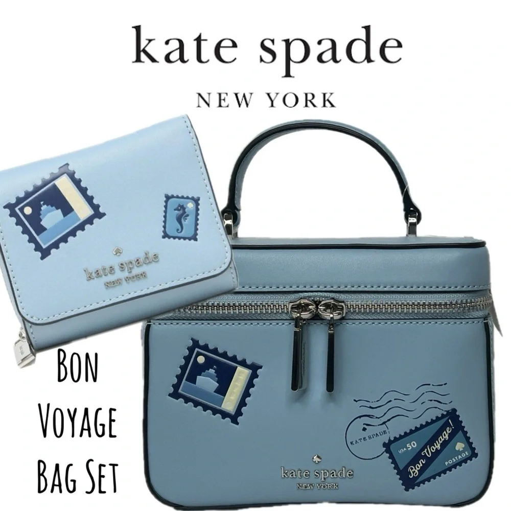 kate spade bag details